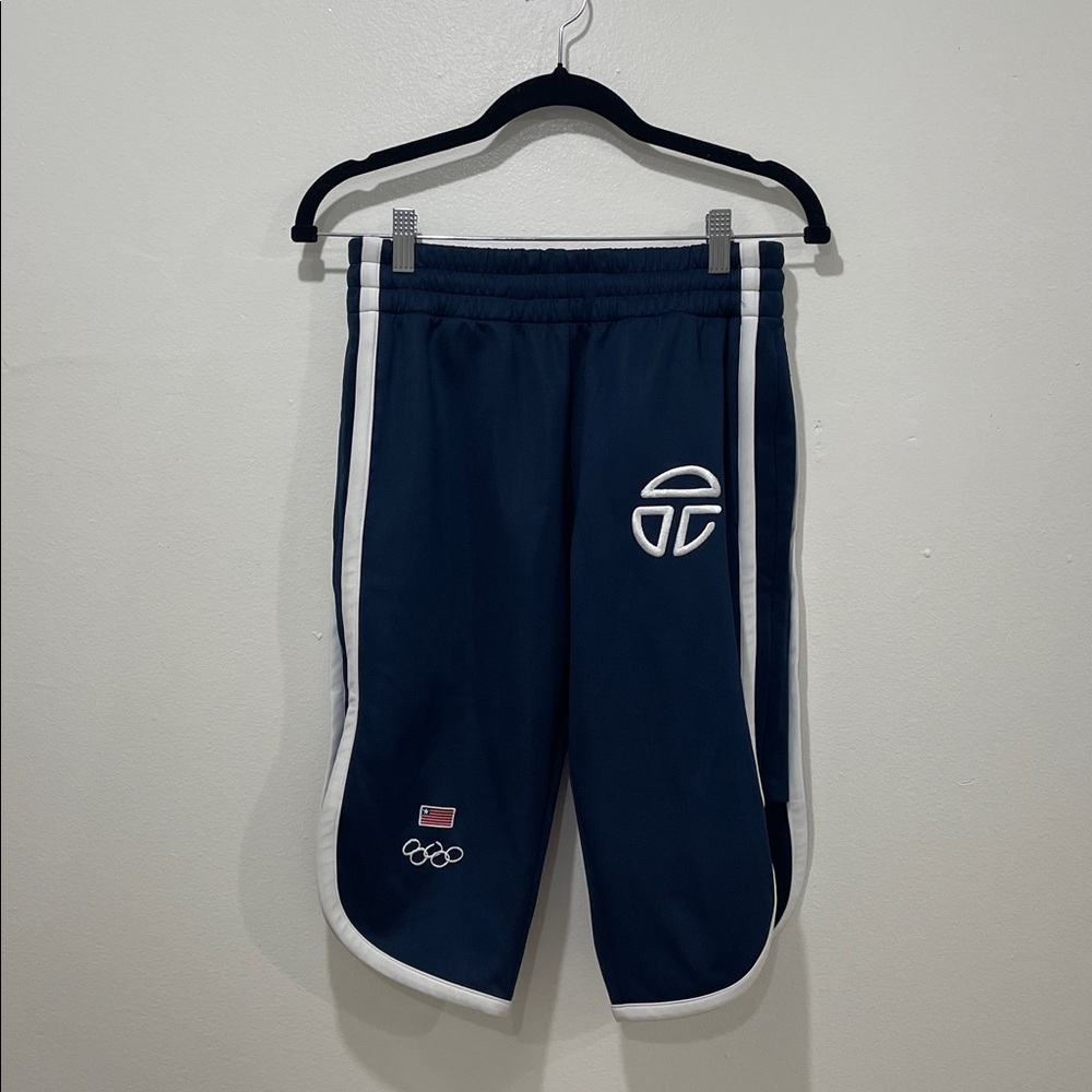 Telfar Track Capri Navy